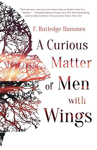 Stock image for A Curious Matter of Men with Wings : A Novel for sale by Better World Books