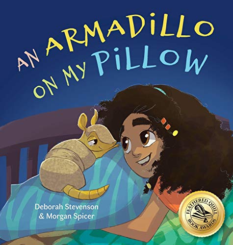 Beispielbild fr An Armadillo on My Pillow: An Adventure in Imagination zum Verkauf von SecondSale