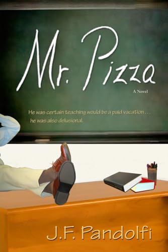 Stock image for Mr. Pizza for sale by SecondSale