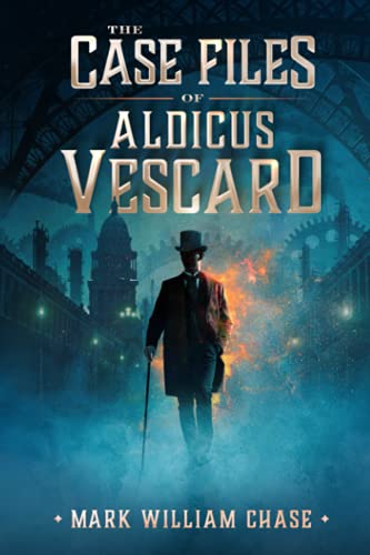 Beispielbild fr The Case Files of Aldicus Vescard zum Verkauf von WorldofBooks