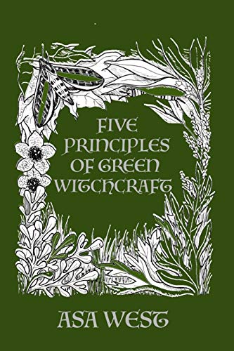 

Five Principles of Green Witchcraft