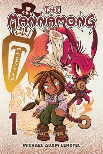 

The Mannamong - Volume 1: A Kids Fantasy Graphic Novel