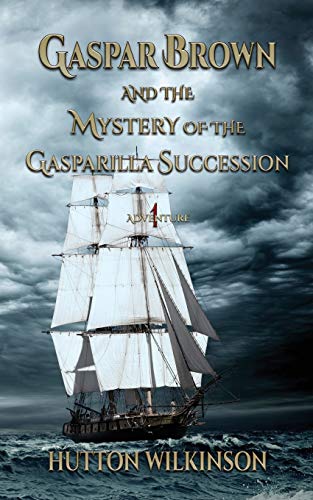 Stock image for Gaspar Brown and the Mystery of the Gasparilla Succession for sale by Better World Books