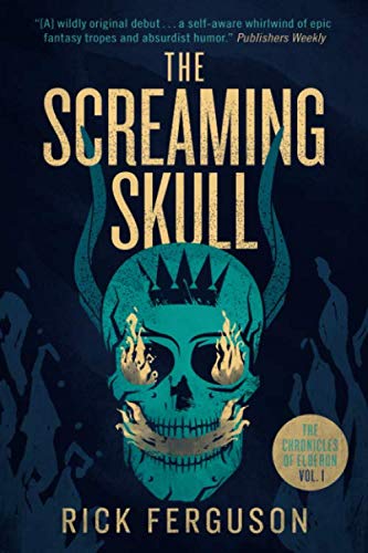 Imagen de archivo de The Screaming Skull (The Chronicles of Elberon) a la venta por Discover Books