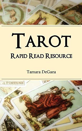 Stock image for Tarot Rapid Read Resource for sale by GF Books, Inc.