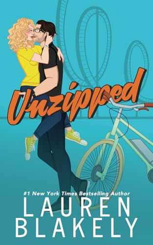 Beispielbild fr Unzipped (Lucky in Love) zum Verkauf von Goodwill