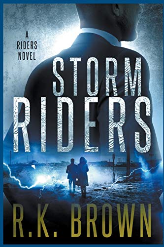 Stock image for Storm Riders for sale by ThriftBooks-Atlanta