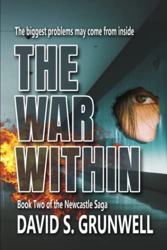 Stock image for The War Within (The Newcastle Saga) for sale by Lucky's Textbooks