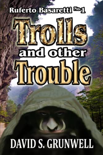 Stock image for Trolls and Other Trouble for sale by THE SAINT BOOKSTORE