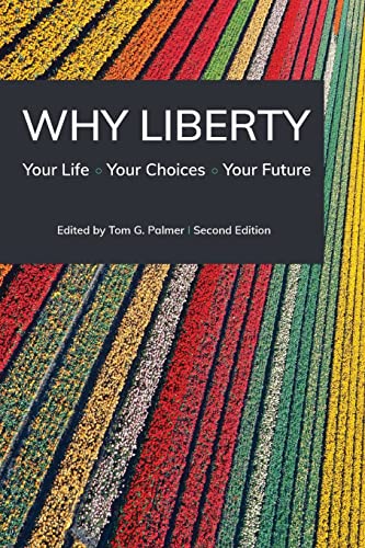 Stock image for Why Liberty for sale by GF Books, Inc.