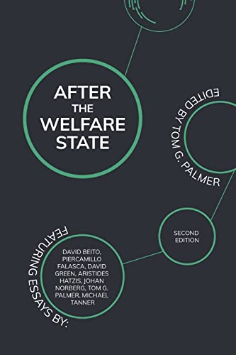 Stock image for After the Welfare State for sale by Lucky's Textbooks