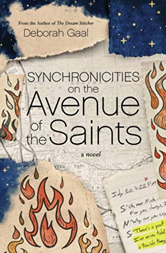 Stock image for Synchronicities on the Avenue of the Saints for sale by HPB-Movies