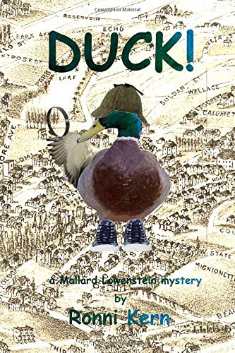 Stock image for Duck!: A Mallard Lowenstein Mystery for sale by Revaluation Books