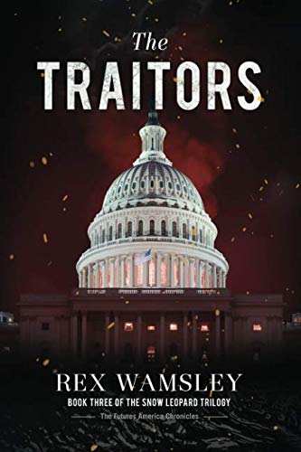Beispielbild fr The Traitors: Book 3 of the Snow Leopard Trilogy zum Verkauf von ThriftBooks-Atlanta