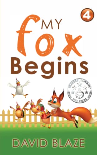 9781732591424: My Fox Begins: 4