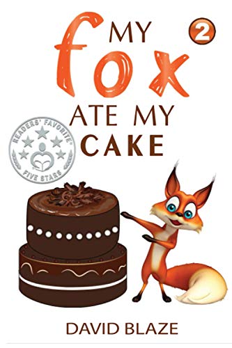 Beispielbild fr My Fox Ate My Cake zum Verkauf von SecondSale