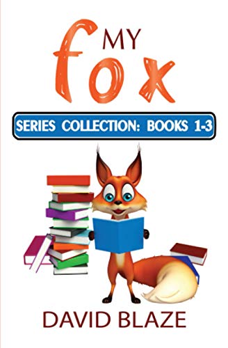 Beispielbild fr My Fox Series: Books 1-3: My Fox Collection (My Fox Series Collection) zum Verkauf von Open Books