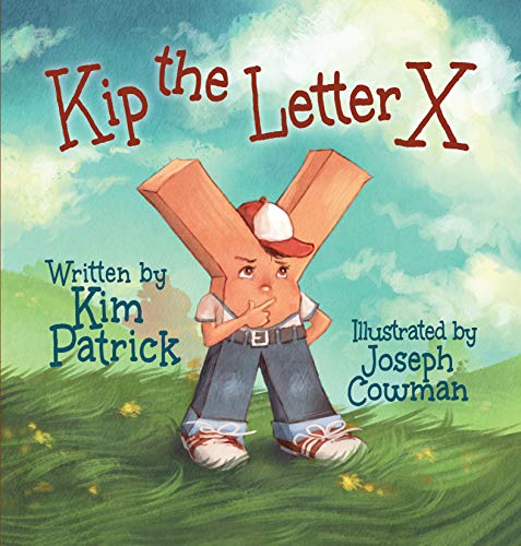 Stock image for Kip the Letter X for sale by ThriftBooks-Atlanta