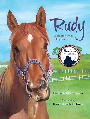9781732596917: Rudy: A Big Horse With A Big Heart
