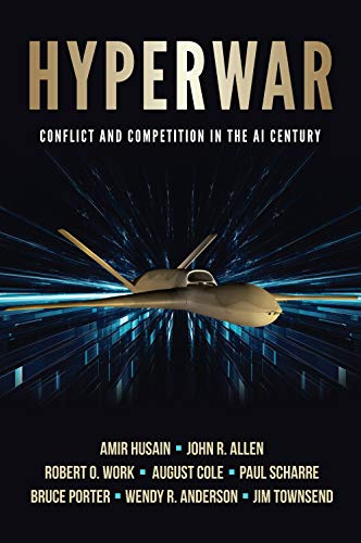 Stock image for Hyperwar: Conflict and Competition in the AI Century for sale by HPB-Movies