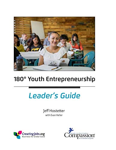 Beispielbild fr 180 Youth Entrepreneurship: Leader's Guide zum Verkauf von ThriftBooks-Atlanta