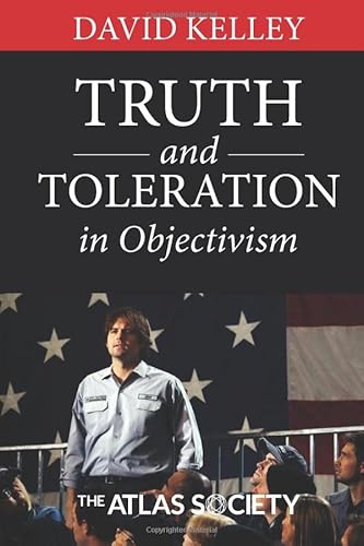 Beispielbild fr Truth and Toleration in Objectivism zum Verkauf von Better World Books