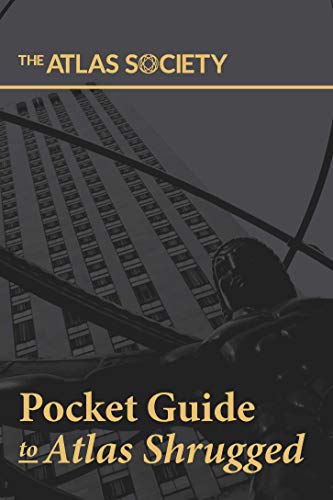 Stock image for Pocket Guide to Atlas Shrugged for sale by GF Books, Inc.