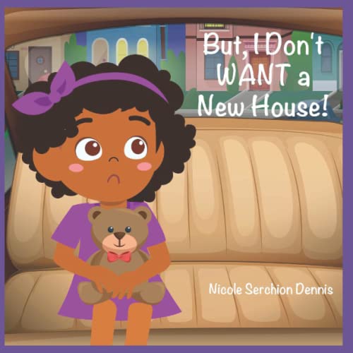 Stock image for But, I Don't WANT a new House! for sale by PBShop.store US