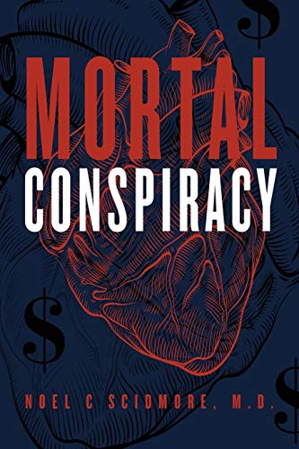 Stock image for MORTAL CONSPIRACY for sale by Red's Corner LLC