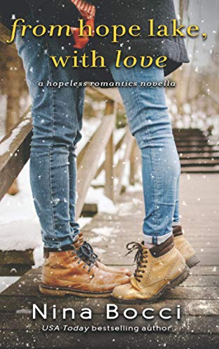 Imagen de archivo de From Hope Lake, With Love: A Novella a la venta por ThriftBooks-Atlanta