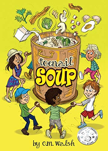 Beispielbild fr Toenail Soup zum Verkauf von SecondSale