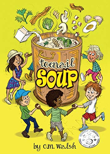Stock image for Toenail Soup for sale by SecondSale