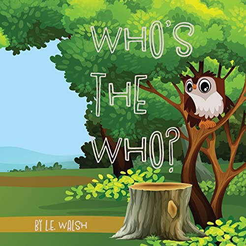 Stock image for Who's the Who? for sale by Lucky's Textbooks