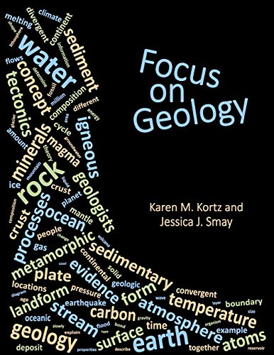 9781732629615: Focus on Geology