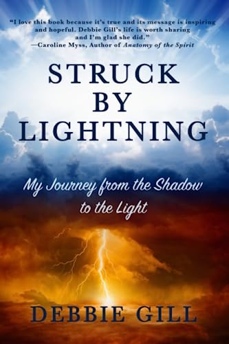 Stock image for Struck by Lightning: My Journey from the Shadow to the Light for sale by Lucky's Textbooks