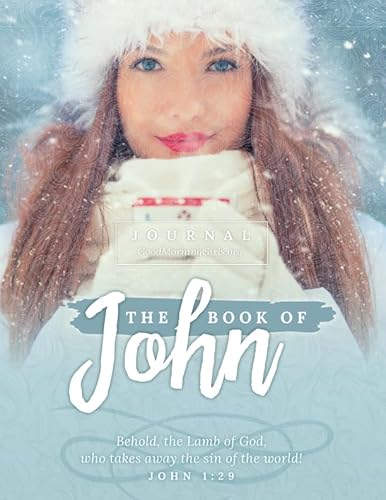 Stock image for The Book of John Journal: One Chapter a Day for sale by Front Cover Books