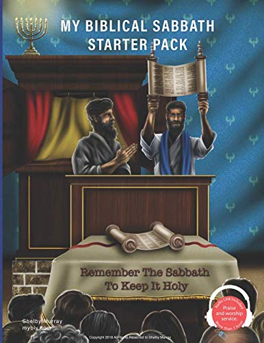 Imagen de archivo de My Biblical Sabbath Starter Pack a la venta por Revaluation Books