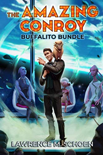 Stock image for Buffalito Bundle (the Amazing Conroy) for sale by Big River Books