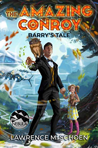 Stock image for Barry's Tale (the Amazing Conroy) for sale by Revaluation Books