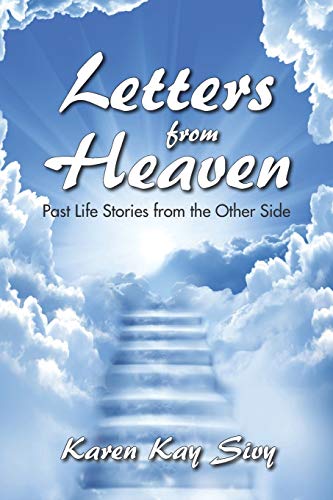Beispielbild fr Letters from Heaven: Past Life Stories from the Other Side zum Verkauf von ThriftBooks-Atlanta