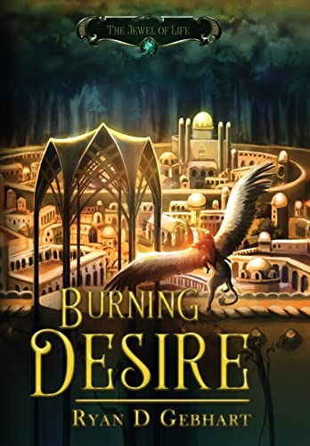 Stock image for Burning Desire for sale by Ria Christie Collections