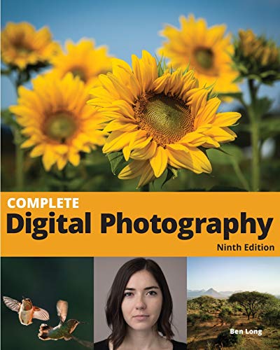 Stock image for Complete Digital Photography for sale by thebookforest.com