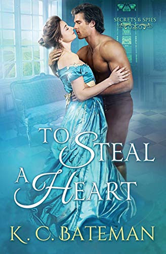 Stock image for To Steal A Heart (Secrets & Spies) for sale by SecondSale