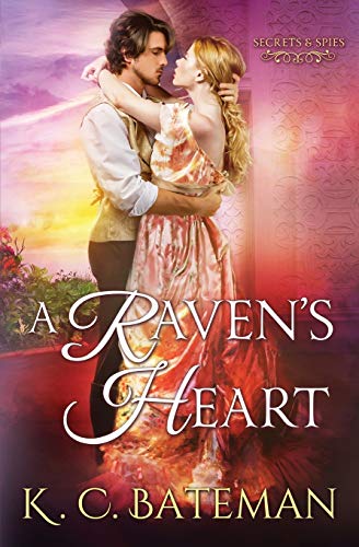Stock image for A Raven's Heart (Secrets & Spies) for sale by HPB-Emerald