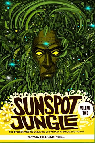 Beispielbild fr Sunspot Jungle, Vol. 2 zum Verkauf von Better World Books