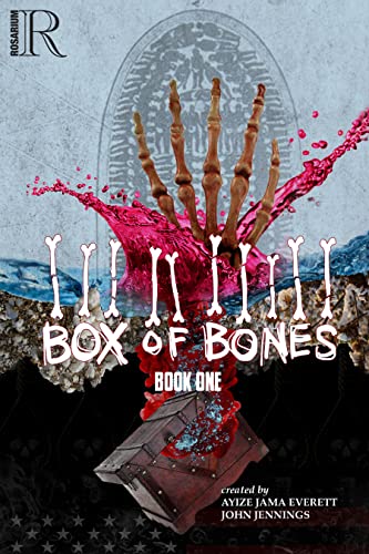 Beispielbild fr Box of Bones. Book One zum Verkauf von Blackwell's