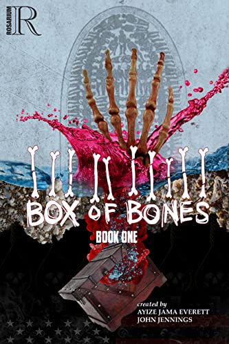 Imagen de archivo de Box of Bones: Book One a la venta por Goodwill Southern California