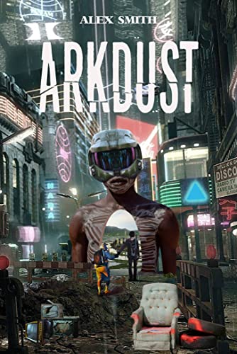 Imagen de archivo de Arkdust a la venta por SecondSale