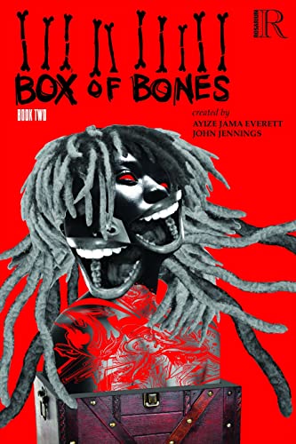 Beispielbild fr Box of Bones: Book Two zum Verkauf von Monster Bookshop