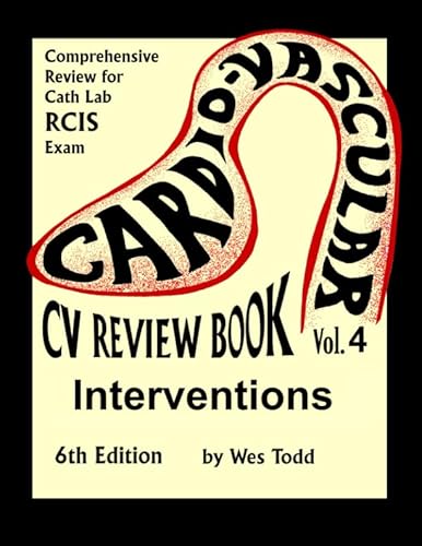 Stock image for CV Review Book Volume IV: Interventions for sale by BooksRun